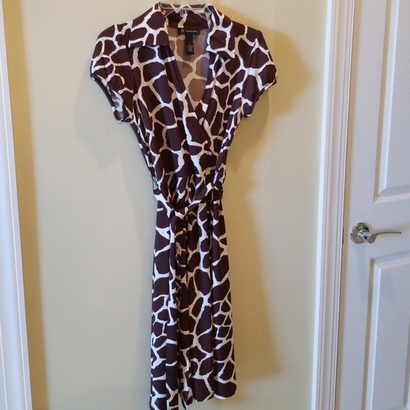 INC International Concepts Dress Size M - Picture 4 of 5